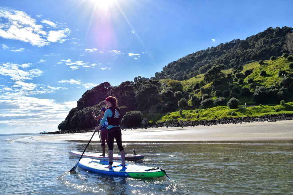 Harbourside City Backpackers Tauranga Luaran gambar